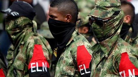 Colombia’s ELN rebels say they will only stop kidnappings for ransom if government funds cease-fire